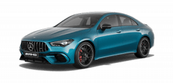 AMG CLA 45 S 4MATIC